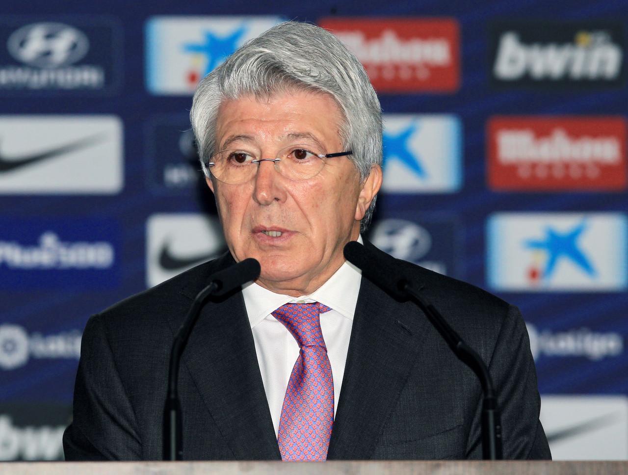 足球赛果预测-塞雷佐：马竞能与皇马巴萨竞争，我们有出色的球队和伟大的主帅