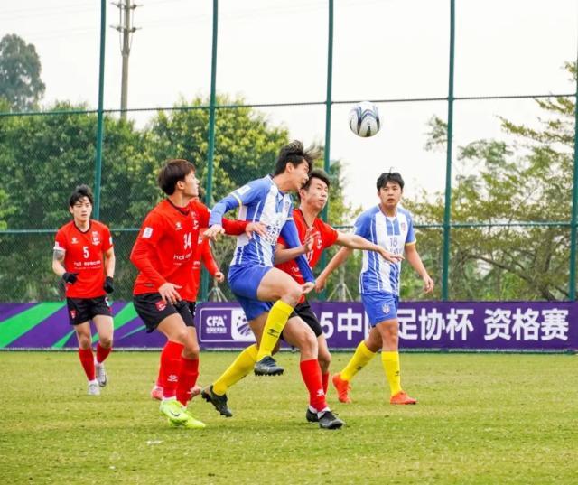 体育知识挑战-福建两业余球队晋级足协杯正赛 希望实现自我造血