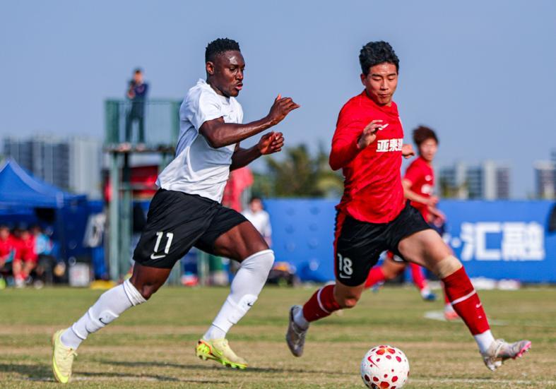 体育数据分析-3-2 2-1！玉昆击败功夫，英博击败亚泰两连胜 刘逸进球为留队加分