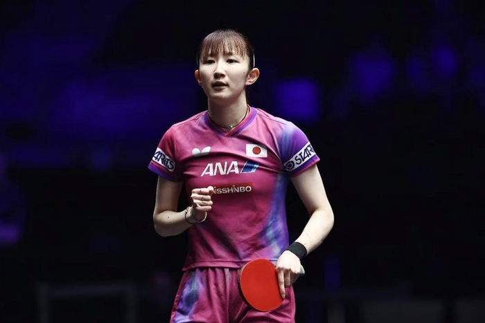 陈熠，中国乒乓球新星，成名之战源自上届美国大满贯赛|孙颖莎|WTT|wtt挑战赛|比赛|世界排名_新浪体育_新浪新闻